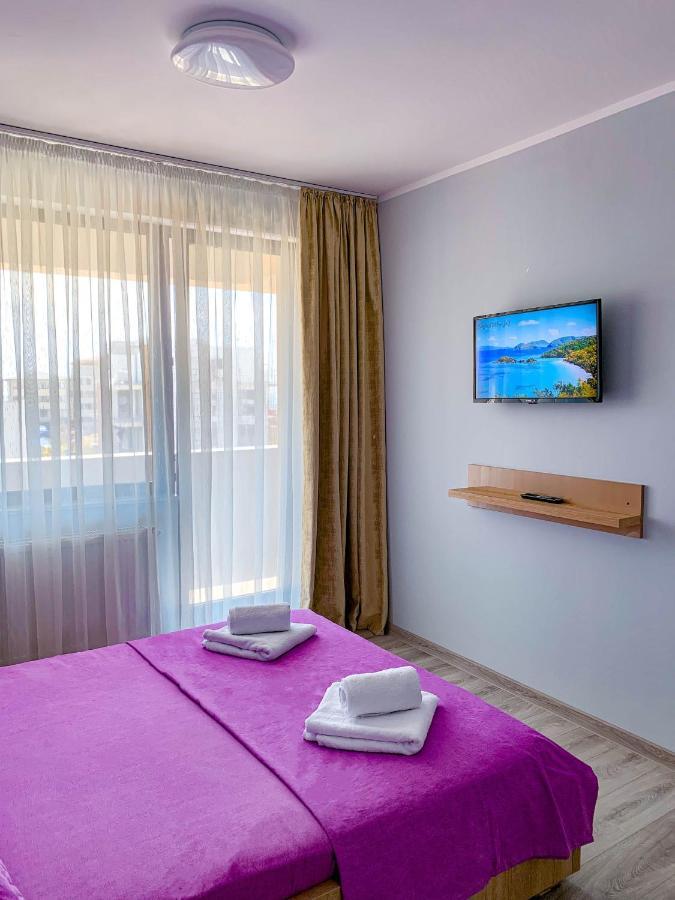 A&P Apartament Mamaia-Nord Năvodari Εξωτερικό φωτογραφία