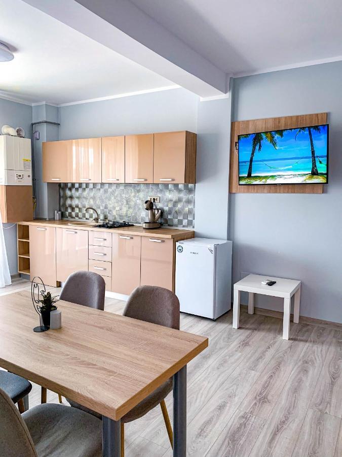 A&P Apartament Mamaia-Nord Năvodari Εξωτερικό φωτογραφία