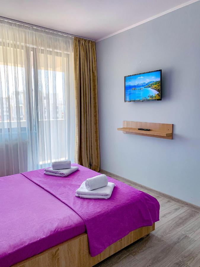 A&P Apartament Mamaia-Nord Năvodari Εξωτερικό φωτογραφία