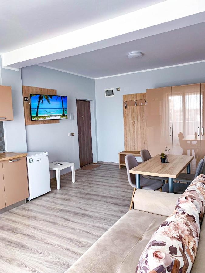 A&P Apartament Mamaia-Nord Năvodari Εξωτερικό φωτογραφία