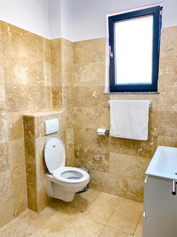 A&P Apartament Mamaia-Nord Năvodari Εξωτερικό φωτογραφία