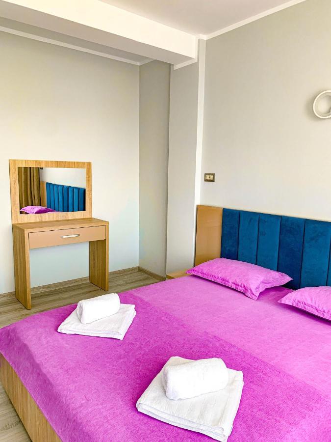 A&P Apartament Mamaia-Nord Năvodari Εξωτερικό φωτογραφία