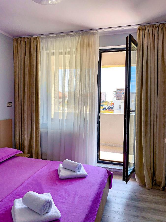 A&P Apartament Mamaia-Nord Năvodari Εξωτερικό φωτογραφία