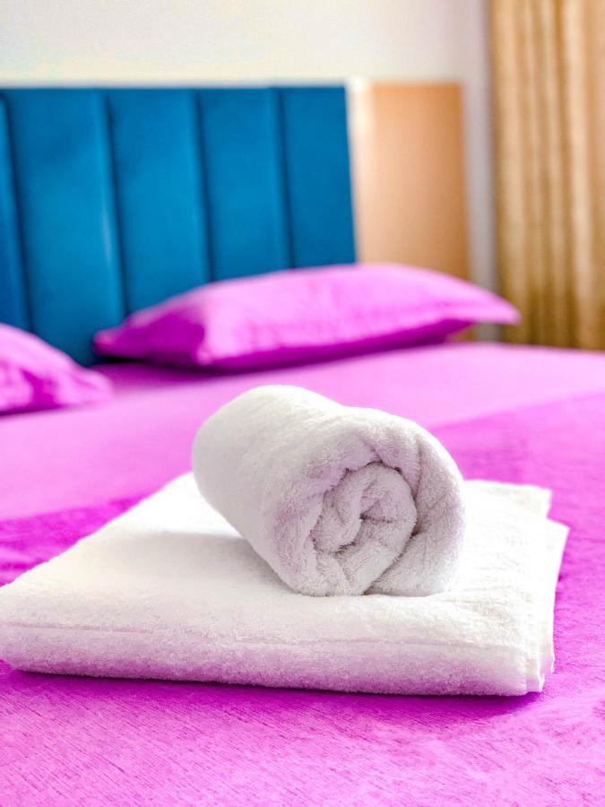 A&P Apartament Mamaia-Nord Năvodari Εξωτερικό φωτογραφία