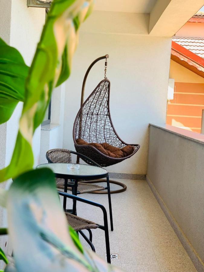 A&P Apartament Mamaia-Nord Năvodari Εξωτερικό φωτογραφία