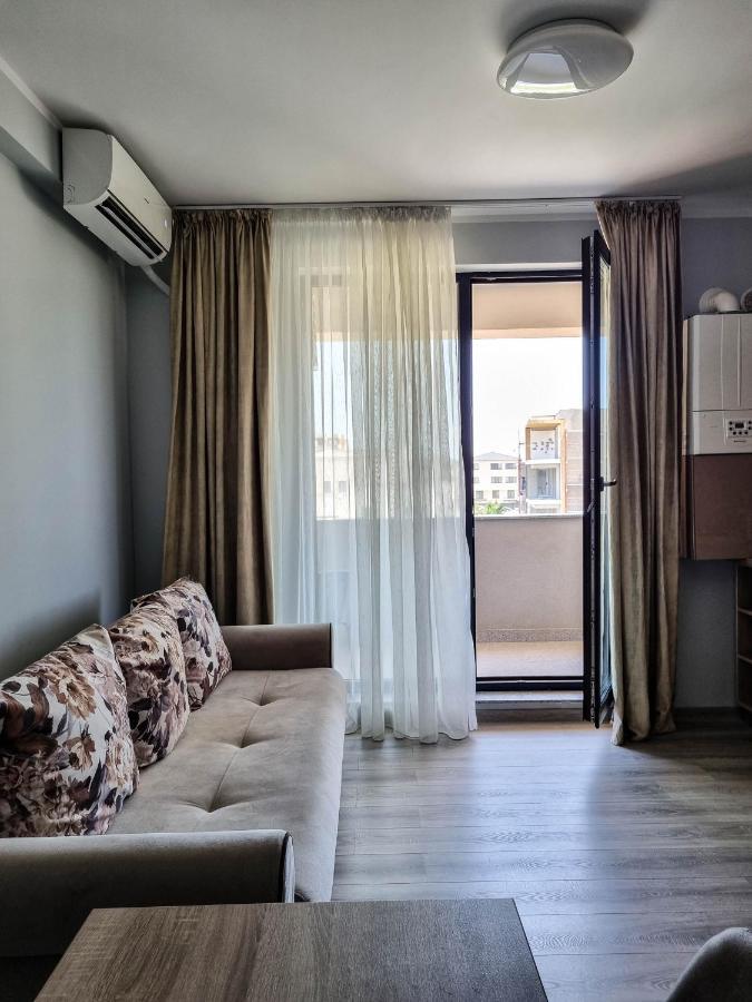 A&P Apartament Mamaia-Nord Năvodari Εξωτερικό φωτογραφία