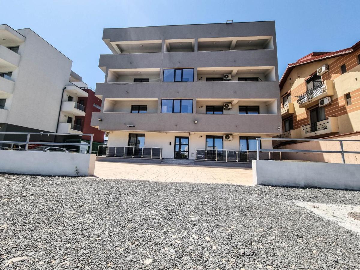 A&P Apartament Mamaia-Nord Năvodari Εξωτερικό φωτογραφία