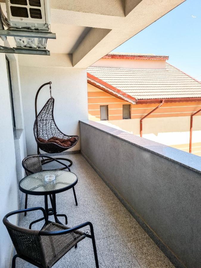 A&P Apartament Mamaia-Nord Năvodari Εξωτερικό φωτογραφία