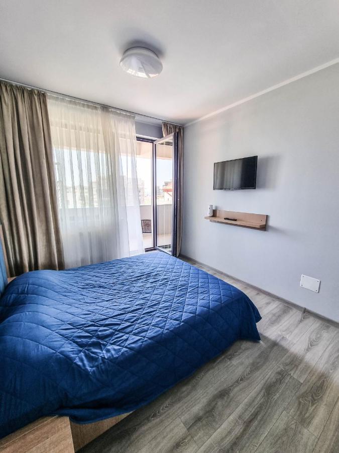A&P Apartament Mamaia-Nord Năvodari Εξωτερικό φωτογραφία