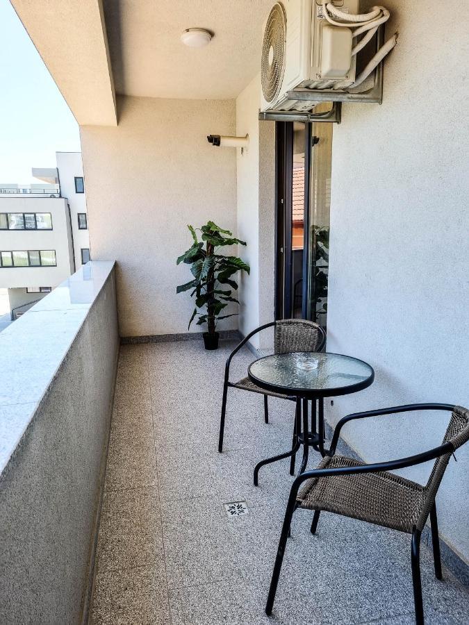 A&P Apartament Mamaia-Nord Năvodari Εξωτερικό φωτογραφία